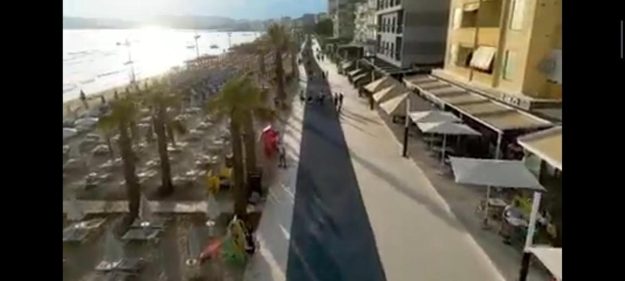 Calm Blue Sea Appartamento Durrës